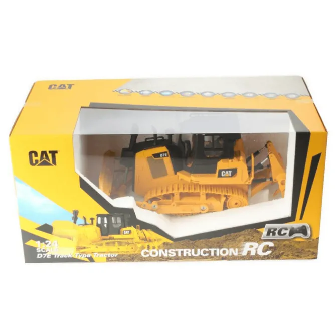Radio Control CAT Tracked Tractor