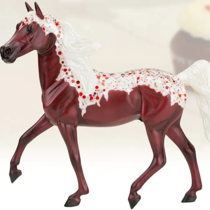 Red Velvet - Decorator Horse