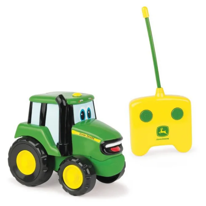Remote Controlled Johnny Tractor
