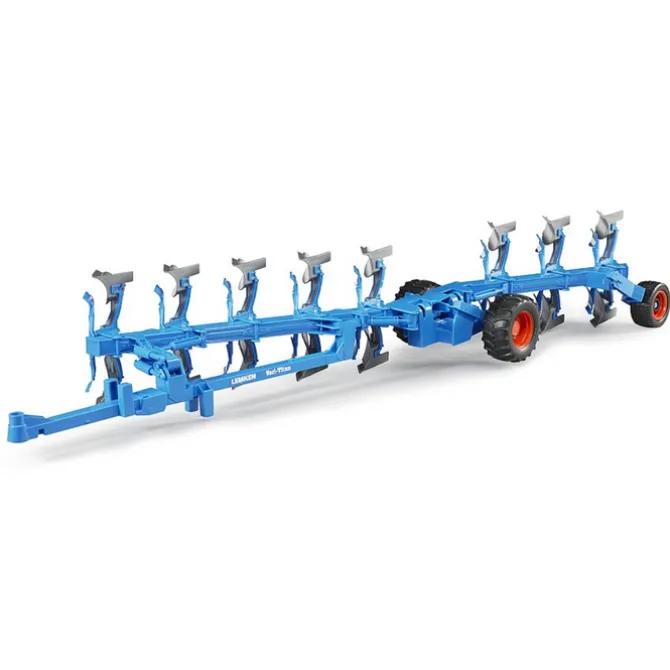 Reversible Plough