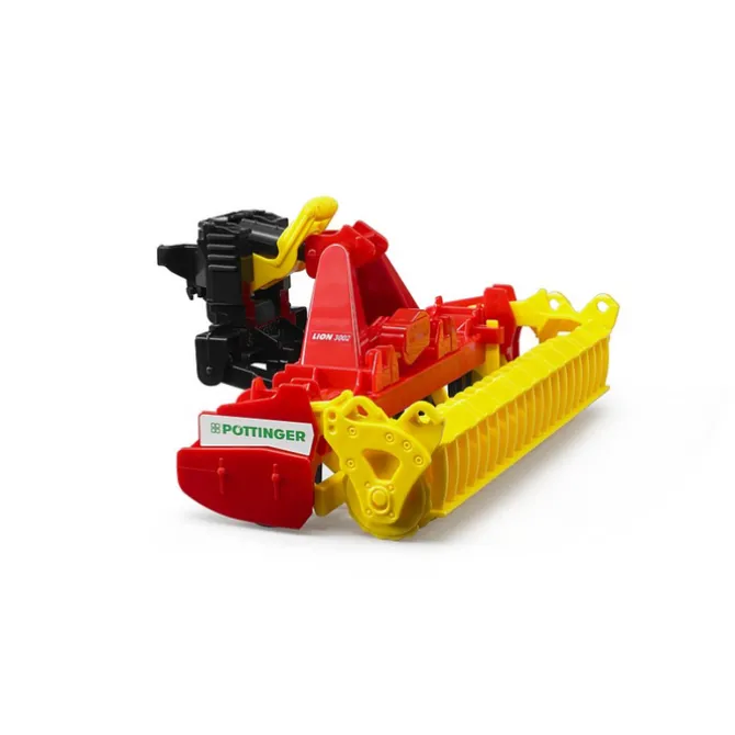 Rotary Harrow