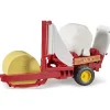 Round Bale Wrapper