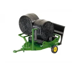 Round Bale Wrapper