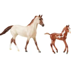Running Wild - Mustang Horse & Foal