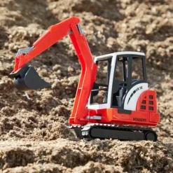 Schaeff Mini Excavator Digger