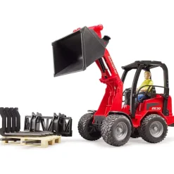 Schaffer Compact Loader & Accessories