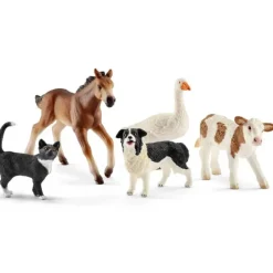 Schleich Assorted Farm World Animals