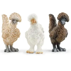Schleich Chicken Friends