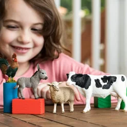 Schleich Farm World Starter Set