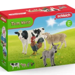 Schleich Farm World Starter Set