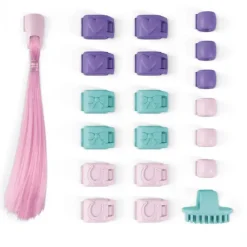 Schleich Horse Hair Accessories - Pink