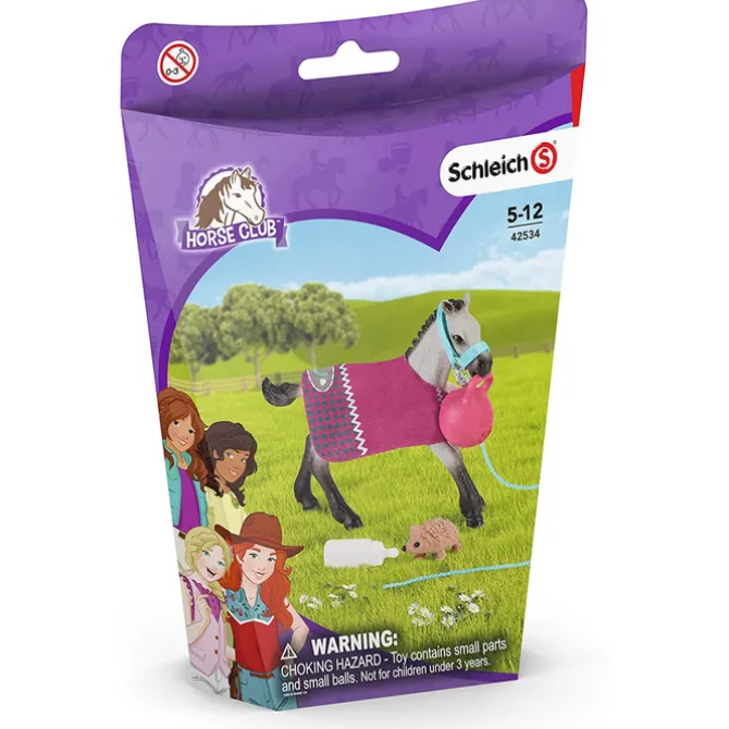Schleich Playful Foal Set