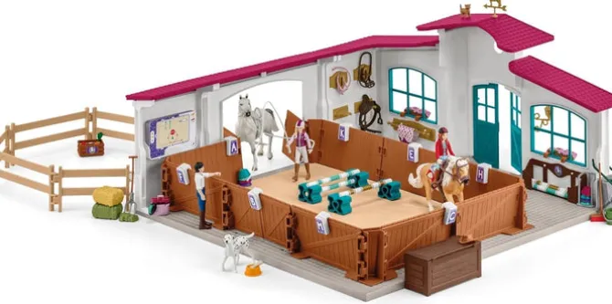 Schleich Riding Arena