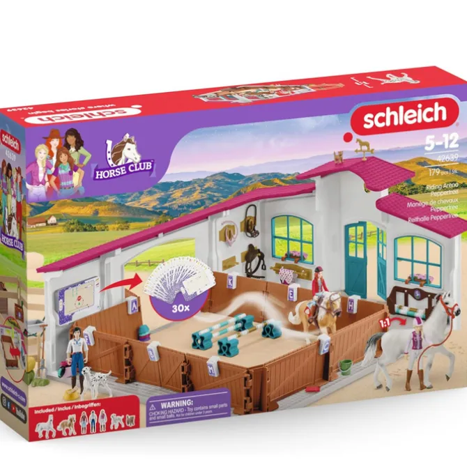 Schleich Riding Arena