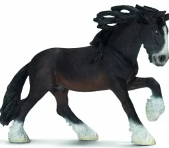 Schleich Shire Stallion Horse