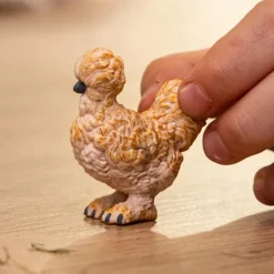Schleich Silkie Chicken