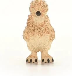Schleich Silkie Chicken