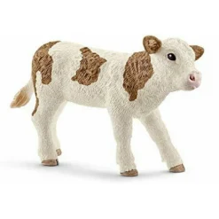 Schleich Simmental Calf