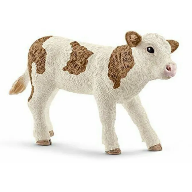 Schleich Simmental Calf