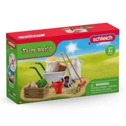 Schleich Stable Care Accessories