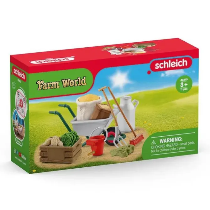 Schleich Stable Care Accessories