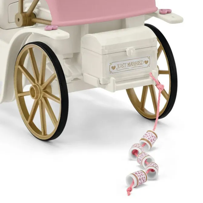 Schleich Wedding Carriage