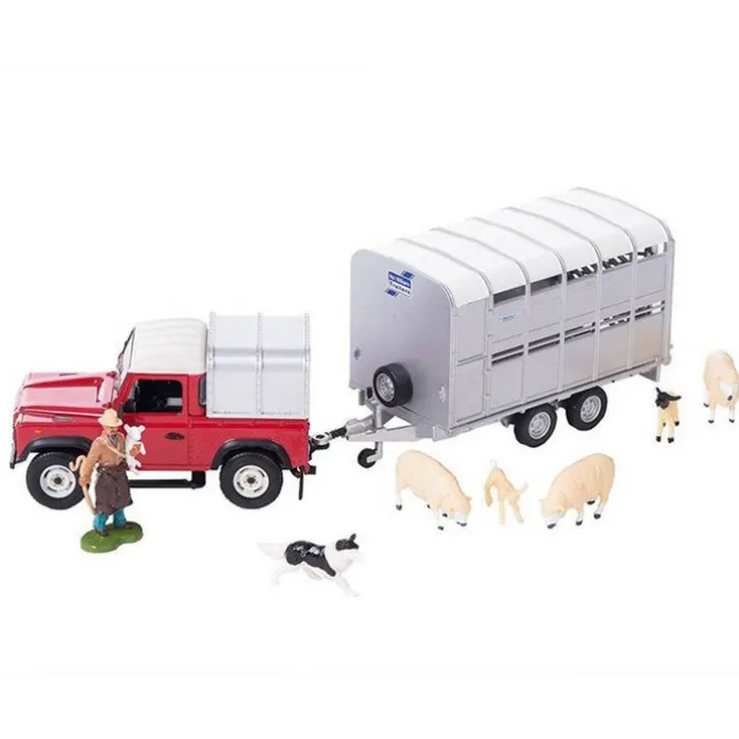 Sheep Farmer Set