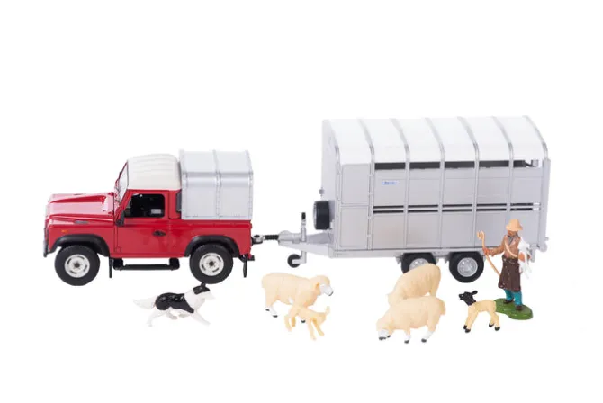 Sheep Farmer Set