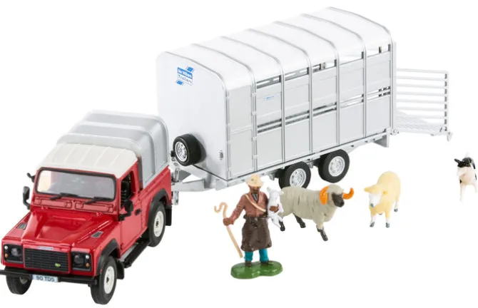 Sheep Farmer Set
