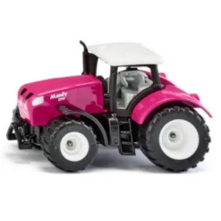 Siku Mini Mauly X540 Pink Tractor