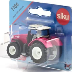 Siku Mini Mauly X540 Pink Tractor