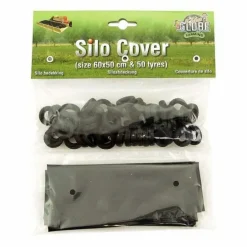 Silo Cover and 50 Tyres