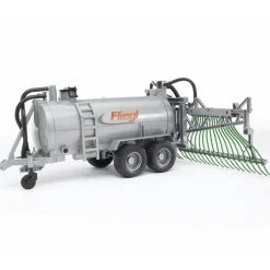 Slurry Injector Barrel Trailer