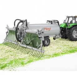 Slurry Injector Barrel Trailer
