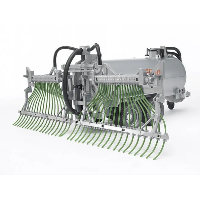 Slurry Injector Barrel Trailer