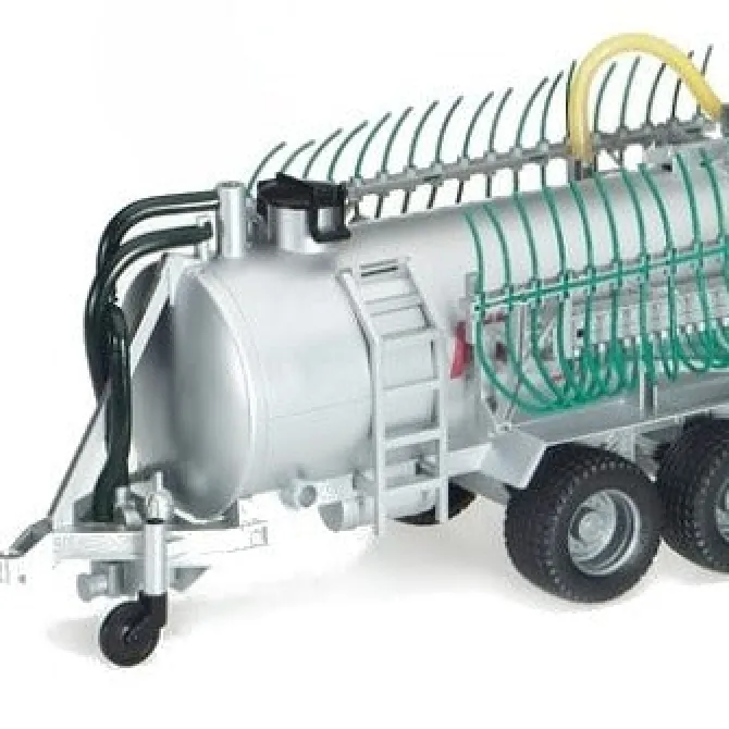 Slurry Injector Barrel Trailer