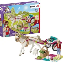 Small Carriage for Big Horse Show