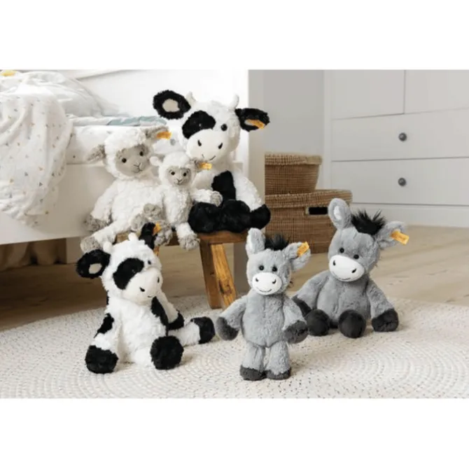 Soft Cuddly Friends Dinkie Donkey 20cm