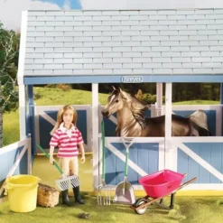 Stable Cleaning Set