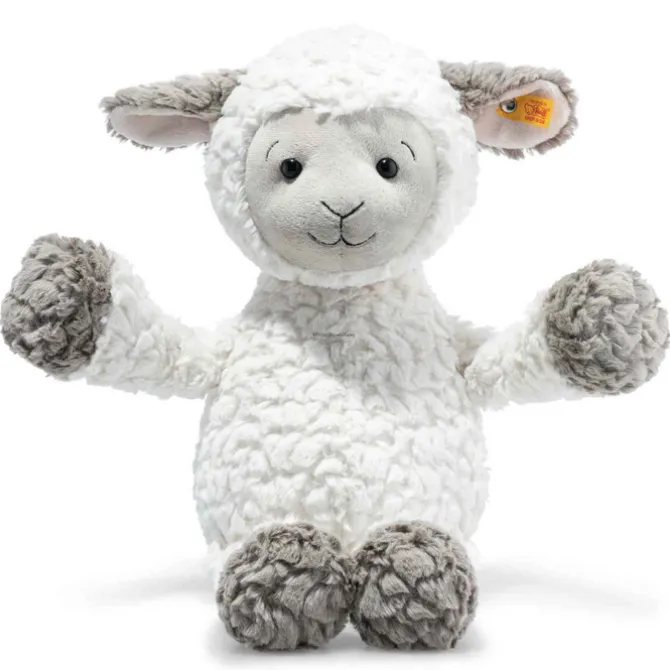 Steiff Soft Cuddly Friends Lita Lamb 45cm
