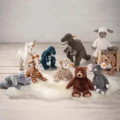 Steiff Soft Cuddly Friends Lita Lamb 45cm