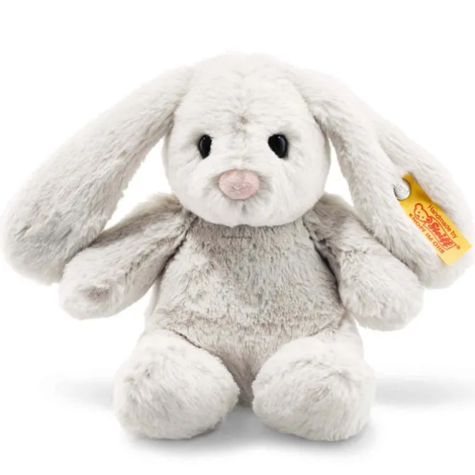 Steiff Soft Cuddly Hoppie Rabbit 18cm