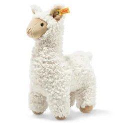 Steiff Soft Cuddly Leandro Llama 29cm