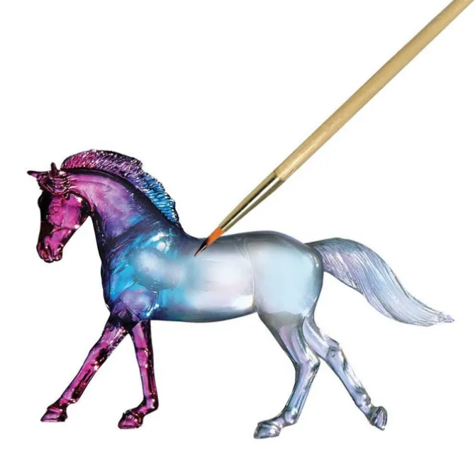 Suncatcher Horses Paint & Play