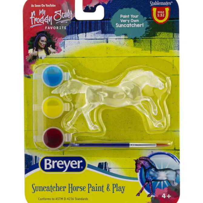 Suncatcher Paint & Play Blister Pack
