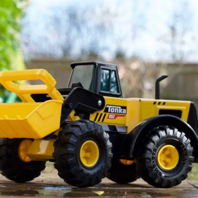 Tonka Front Loader