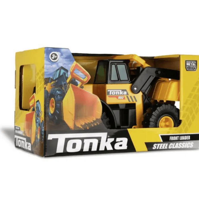 Tonka Front Loader