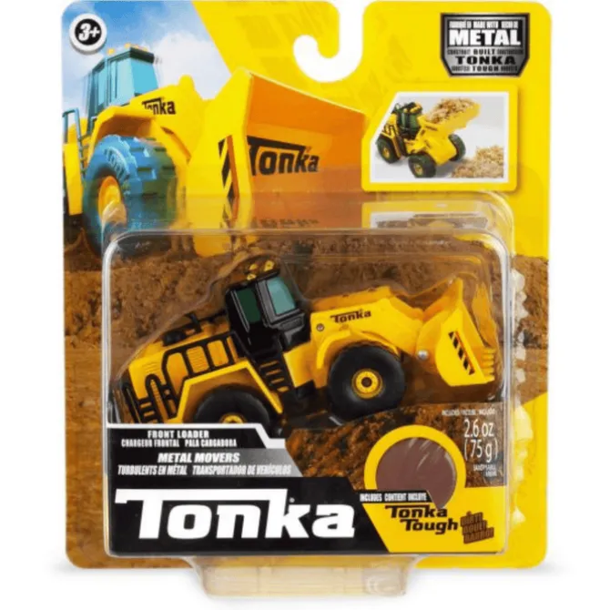 Tonka Metal Movers