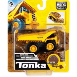 Tonka Metal Movers