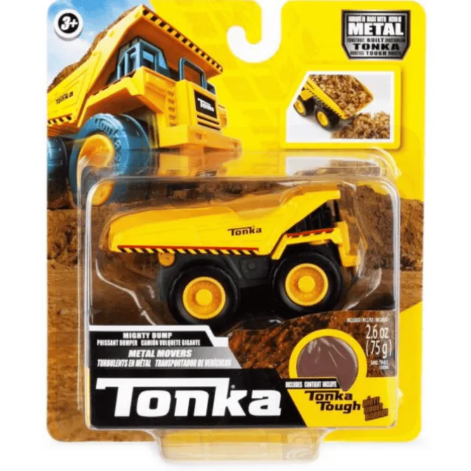Tonka Metal Movers
